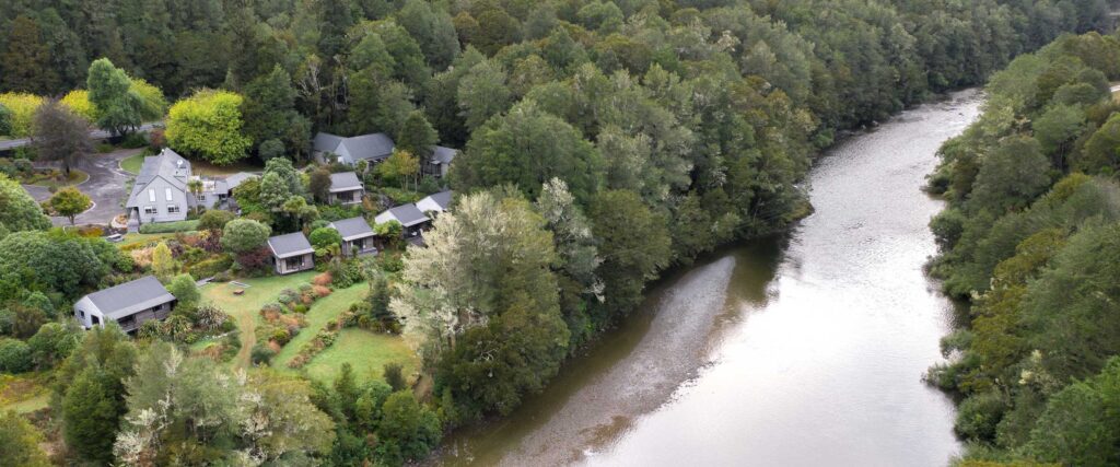 Maruia River Retreat Tasman