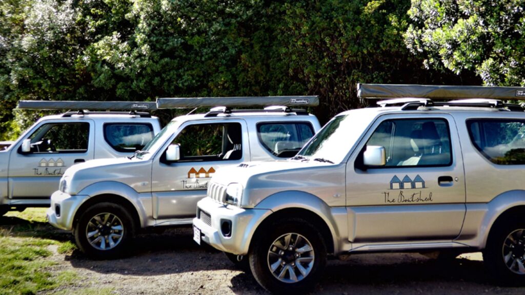 The Boatshed Waiheke Island Picnic Trucks