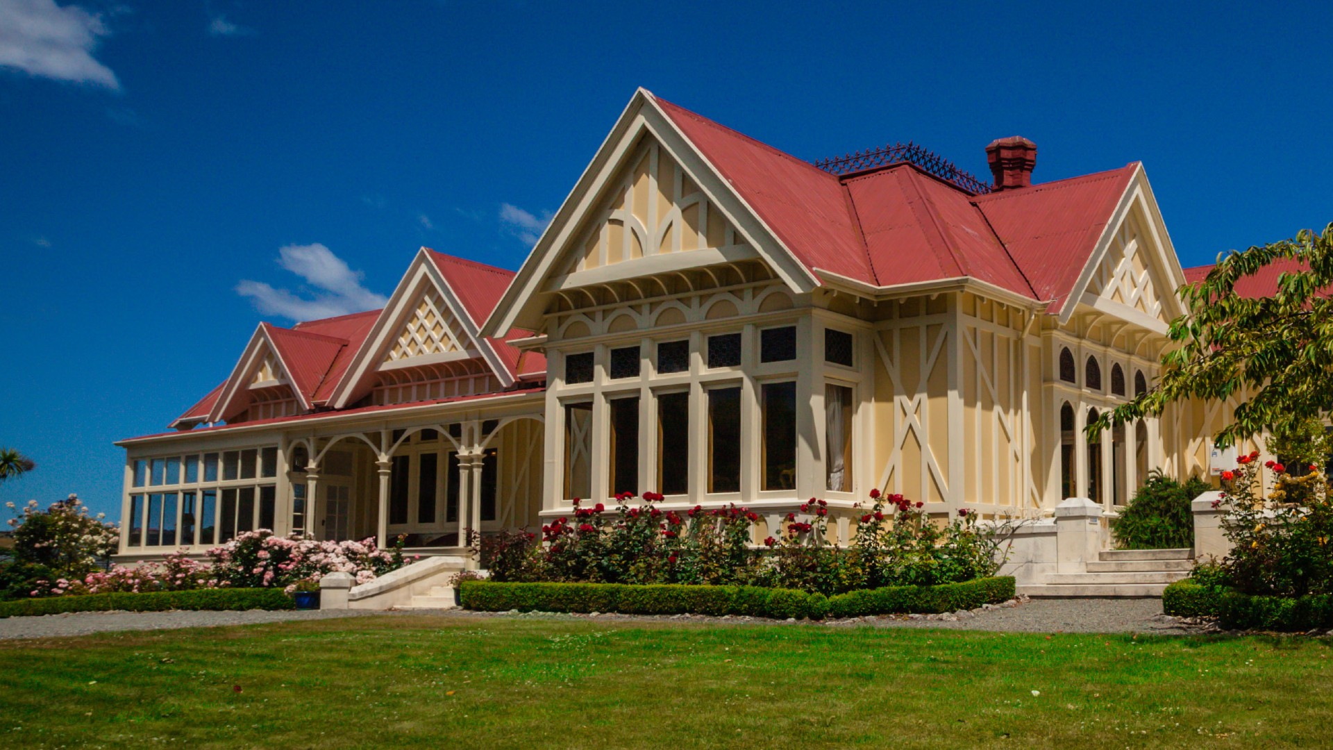 Pen-y-bryn Lodge Oamaru