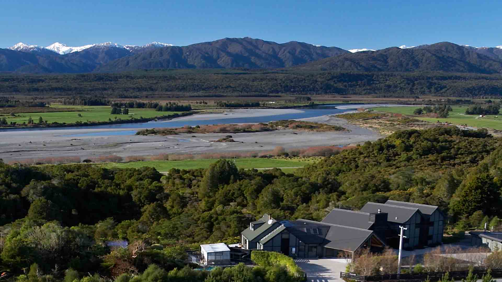 Rimu Lodge Hokitika