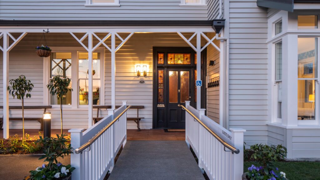 The Vicarage Geraldine