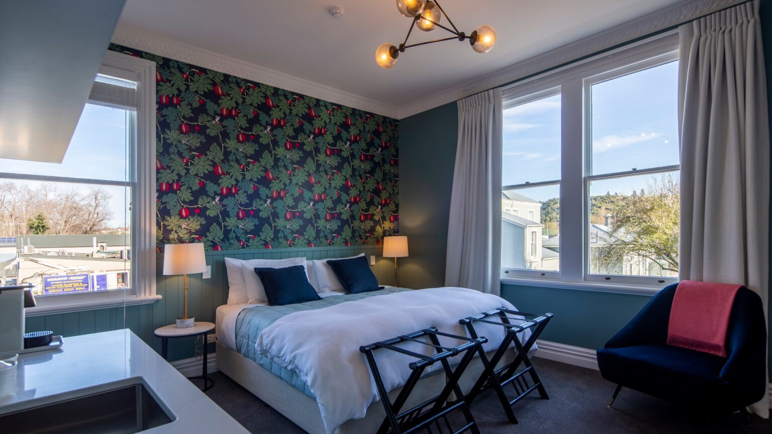 The Vicarage Bedroom Geraldine