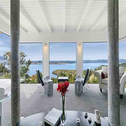 Acacia Cliffs Lodge Taupo