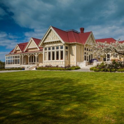 Pen-y-bryn Lodge Pen-y-bryn Lodge Oamaru