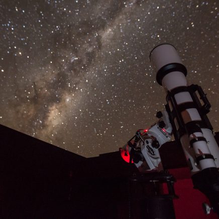 wine cellar observatory (21) Mt Cook Lakeside Retreat Pukaki Observatory Stargazing